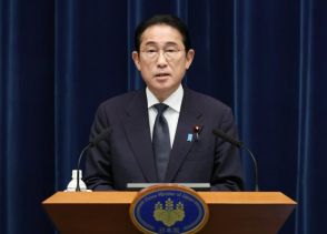 岸田首相、総裁選への立候補明言せず「先送りできぬ課題に取り組む」