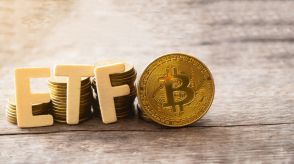 ビットコイン現物ETF、今週は9億ドルの純流出