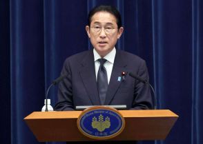 岸田首相、政策活動費の透明性強化「早急に具体化の協議進める」　会見冒頭発言要旨