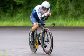 金子が2年ぶりの王座奪還！石田が女子2連覇を達成｜全日本選手権個人タイムトライアル