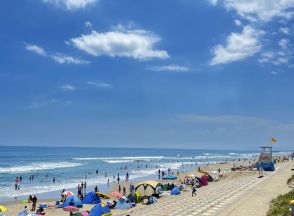 日本の砂浜が消失危機　“茨城のゴールドコースト”は海水浴場を閉鎖…台風時には甚大な被害も?　専門家が解説