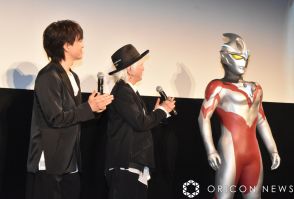 access、主題歌担当『ウルトラマンアーク』にライブ出演を生オファー　握手で感激「手が温かい」