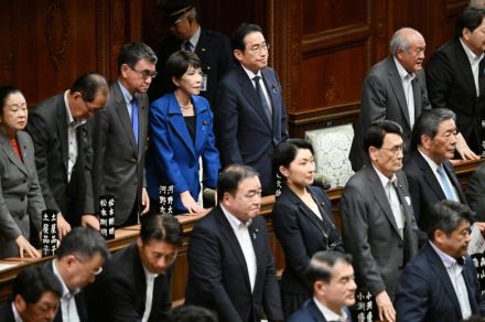 政倫審、土曜国会、党首討論…異例ずくめの「裏金国会」を振り返る