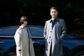 杉咲花×安田顕、急展開直前の“演技対決”　映画『朽ちないサクラ』本編映像