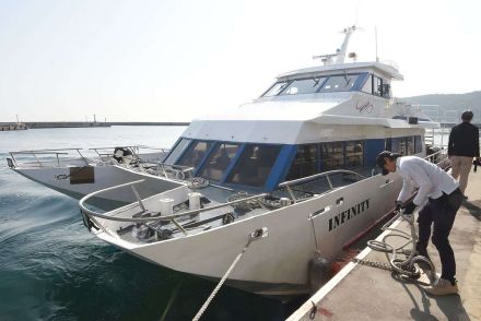 「深日洲本ライナー」でハモ料理、温泉など淡路島の夏を満喫　