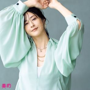 松本若菜さん「人生は何が起こるかわからない。苦手なことにも躊躇わずに挑戦していきたい」