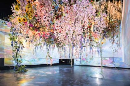 蜷川実花の大規模な作品も。初夏の青森でアートを堪能しよう！ ５つの美術館・アートセンターが連動し展覧会開催