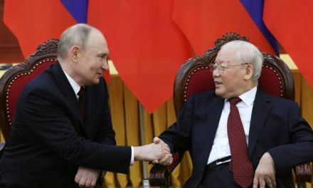 ベトナム首脳、ウクライナとの対話に「貢献」　プーチン氏との会談で