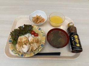 神奈川県立保健福祉大、エバラ食品のたれで学食に新メニュー　学生がレシピ考案