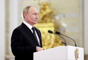 ロシア、「核の3本柱」をさらに強化へ＝プーチン氏