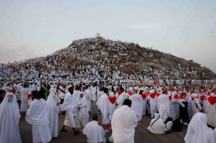 750人超死亡のメッカ大巡礼　熱波は気候変動が要因　研究グループ