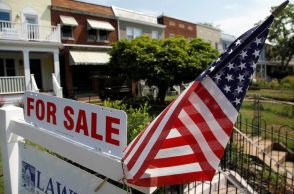 米中古住宅販売、5月は0.7％減の411万戸 価格は過去最高を記録