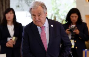 レバノン「第二のガザにしてはならない」、国連事務総長が懸念表明