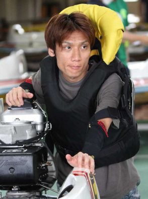 【福岡ボート　漫画アクション杯　2日目】上野真之介　着実にブラッシュアップ　スタート決めて逃走