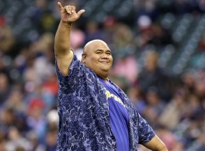 元力士の米俳優テイラ・トゥリさんが死去　５６歳　人気ドラマ「ＨＡＷＡＩＩ　ＦＩＶＥ‐０」で活躍