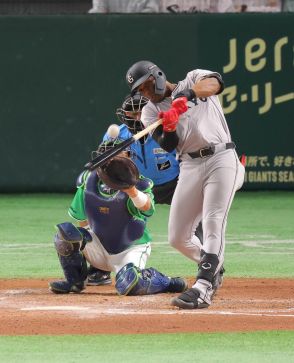 藤川球児氏、巨人・ヘルナンデスはセ相手一回りが試金石　代打・秋広の初球二ゴロに「もったいない」