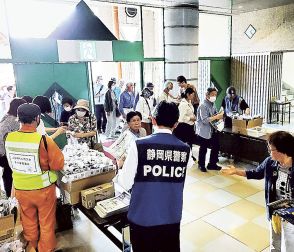 「ふじのくに防災士」3000人超に　静岡県が養成、認証　団体での活動拡大