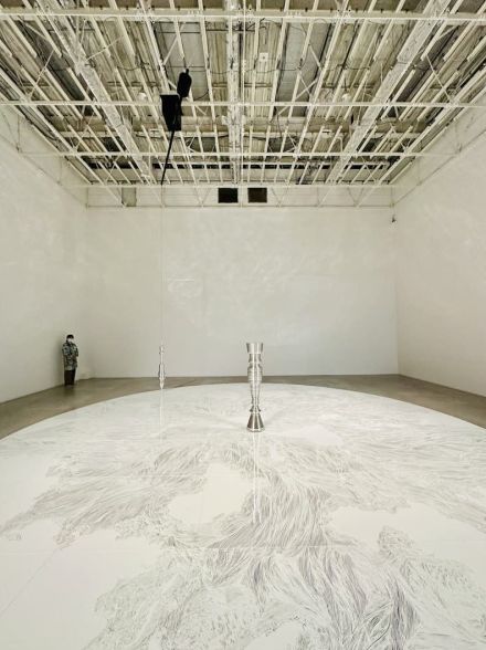 「Lines（ラインズ）─意識を流れに合わせる」（金沢21世紀美術館）開幕レポート。震災後の再オープン