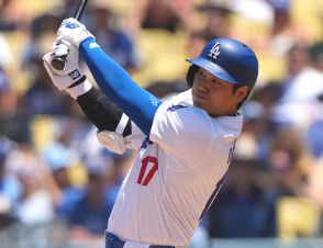 大谷翔平「１番DH」古巣エンゼルスとレギュラーシーズン初対戦　相手先発は左腕サンドバル