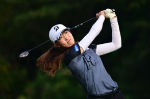 馬場咲希が3位発進、長野未祈24位、谷田侑里香42位　米女子下部ツアー