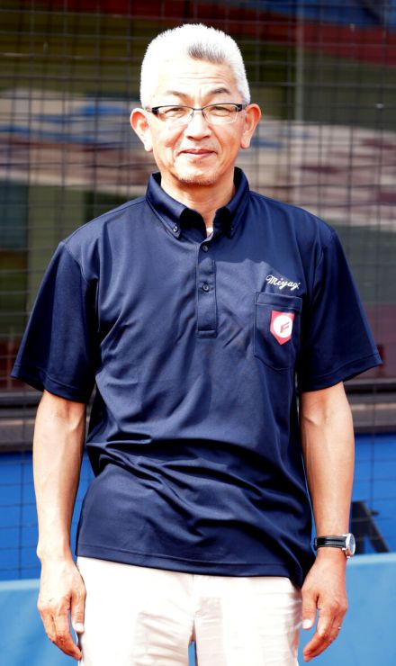 【高校野球】宮城県高野連　熱中症警戒アラートを試合開催判断基準に…松本理事長「選手の健康と安全が第一」