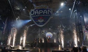 あばれる君が「ポケモンジャパンチャンピオンシップス2024」「ポケモンカードゲーム」部門に参戦！「ものすごくハイレベルな戦いでした」