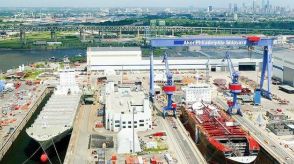 韓国造船企業、米国現地で生産へ…フィラデルフィア「フィリー造船所」を１億ドルで買収