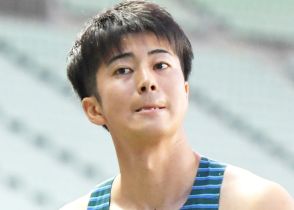陸上短距離の多田修平がパリ五輪断念「オリンピックを諦める形になりましたが、また来年の東京世界陸上を目指して頑張ります」