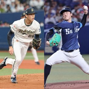 オリックス・斎藤響介―西武・隅田知一郎…スタメン発表