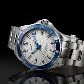 【富士山の名前を冠した特別な時計を発売】スイスの時計ブランド“ノルケイン”NEVEREST”の新作に注目