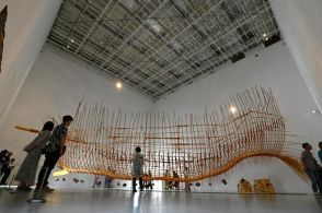 被災した金沢21世紀美術館が全面再開　半年ぶり「プール開き」も