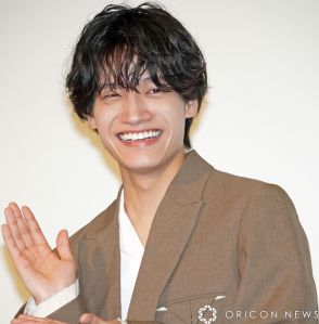 Aぇ! group佐野晶哉、平泉成に涙ぐむ「目にキラキラしたものが…」　“出会いの運”に感謝「幸せです」