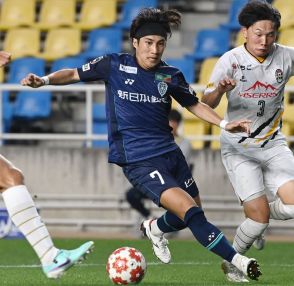 J1アビスパ福岡、金森健志が5試合ぶり先発　ダービーで得点の佐藤凌我、ウェリントンと前線形成【町田戦スタメン】