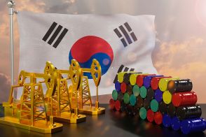 韓国の石油埋蔵騒動で株価乱高下、与党と野党の「口喧嘩」にも発展