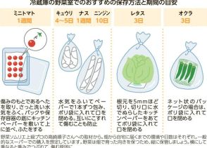 パートナーが買った食材、使えず廃棄　家庭から出る食品ロスの実態は