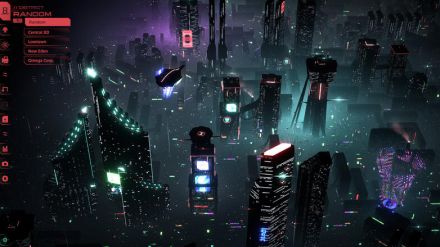 自分だけのディストピア未来都市を建設する『Dystopika』Steamで発売―目的も勝ち負けもない心地良い現実逃避であなたは幸せです