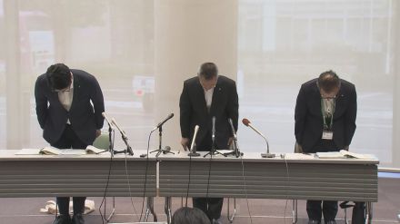 野球部の中学生が死亡 「取り返しのつかない極めて重大な事故」市教育長が謝罪　練習中に頭部打撲 その日の夜に容体が急変　広島・廿日市市