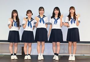 ＡＫＢ４８新総監督・倉野尾成美　グループの飛躍誓う「しっかりと勢いを見せられたら」