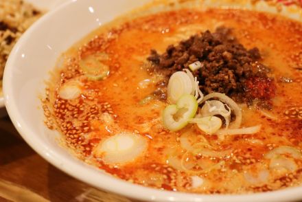 「愛知の担々麺店」人気ランキング！　2位は「自家製麺 いづみ」、1位は？【2024年6月21日時点の評価／ラーメンデータベース】