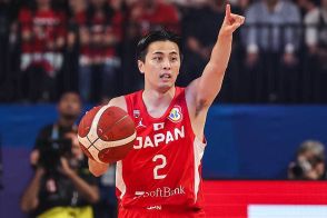 八村塁＆渡邊雄太のNBA組不在は度外視　敗戦日本の主将・富樫「2人を頼りにしたら前回と同じ」