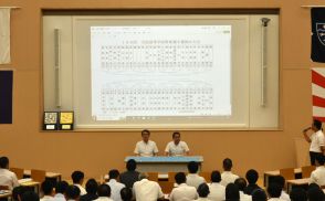 【速報】高校野球岡山大会組み合わせ決まる　56チーム出場、7月13日から熱戦