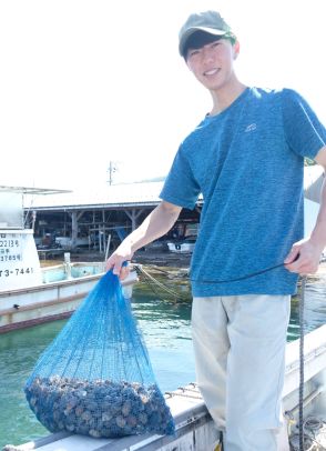 学者を目指した若者はなぜ漁師になったのか　故郷の海で感じる生態系の変化とは