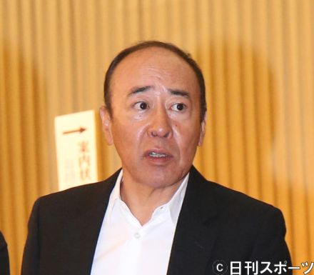 73歳大物タレントが苦言「いまの日本には一般常識が存在しないのか？」都知事選ポスター騒動に