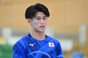 橋本大輝、負傷した指の回復「順調」 万全でのパリ五輪へ自信