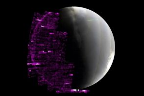 地球ではオーロラ、火星で5月の特大「太陽嵐」はどう観測されたか