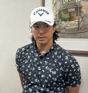 石川遼　スイング中にシャッター音響くアクシデントも「いや、自分のミスなので」