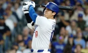 大谷翔平は何位？　MLBナ・リーグ打撃成績ランキング【打点部門】