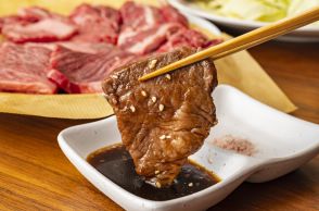 「大阪府で人気の焼肉店」ランキング！　2位はA5ランクの和牛を楽しめる「浪華焼肉さぶろう」、1位は？【2024年6月版】