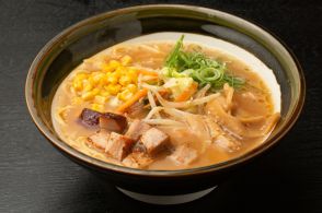 「群馬の味噌ラーメン店」人気ランキング！　2位は「らーめん芝浜」、1位は？【2024年6月21日時点の評価／ラーメンデータベース】