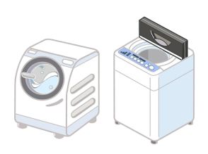 「ドラム式」「縦型」洗濯機で洗浄力が高いのは？ 洗い方・得意な汚れも違う？ 【専門家が回答】